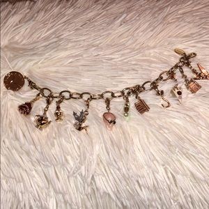 Vintage Disney Charm Bracelet✨